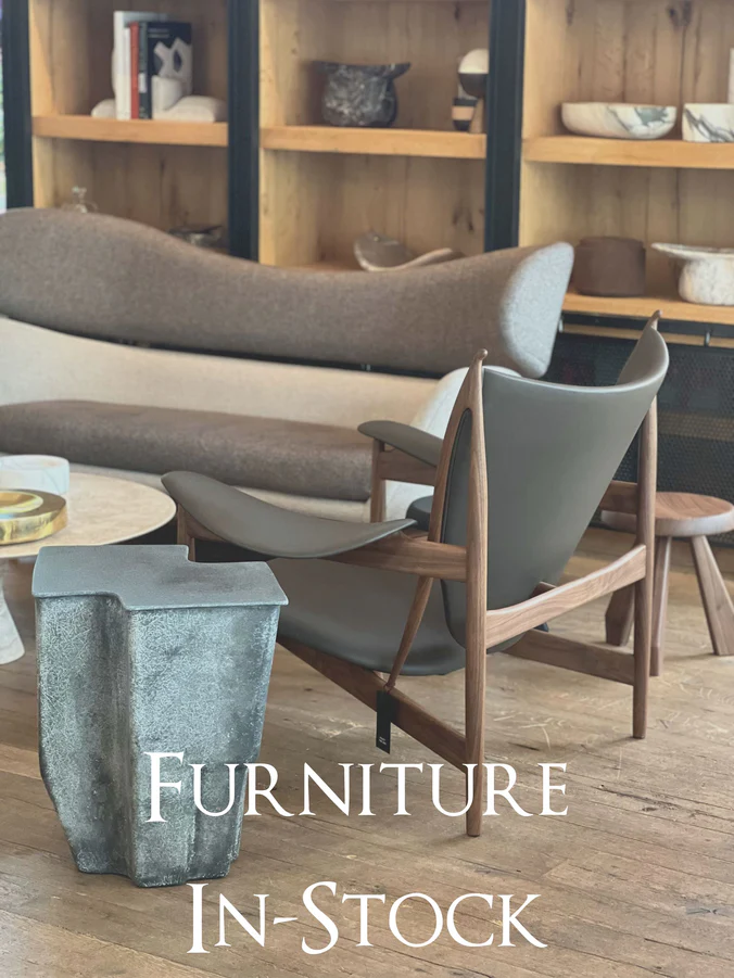 Curated Design for Inspired Living